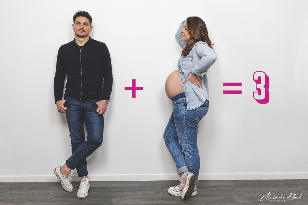 Séance photo au Studio Dysphanie d'Alexandre sur Salon de Provence dans les Bouches-du-Rhône.