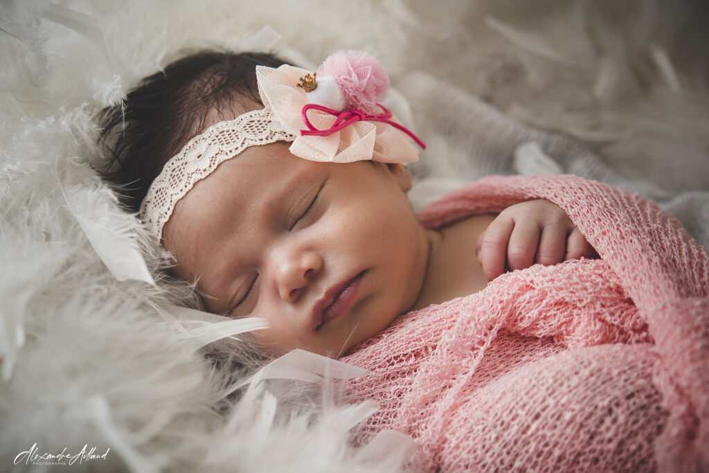 Séance photo Naissance au Studio Dysphanie à Salon de Provence dans les Bouches-du-Rhône